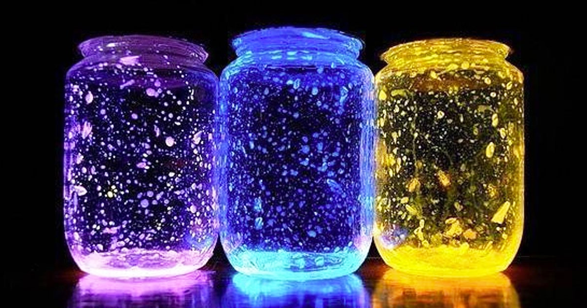 See How To Make These Cool DIY Nightlights For The Kids With Stuff You 