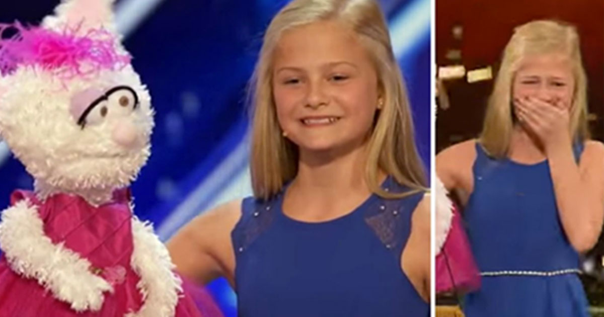 Darci Lynne Wins ‘americas Got Talent After Leaving Judges In