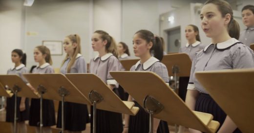Youth Choir Presents Andrea Bocelli Classic For 20th Anniversary