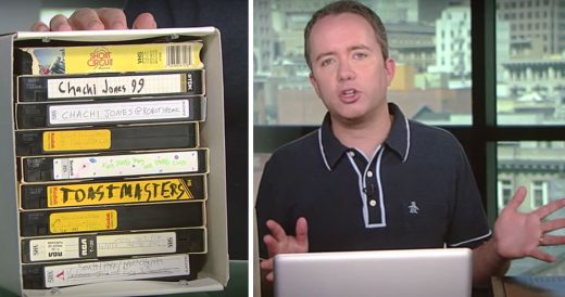 Transferring Precious Memories From VHS Tapes To Computer Just Got Easier