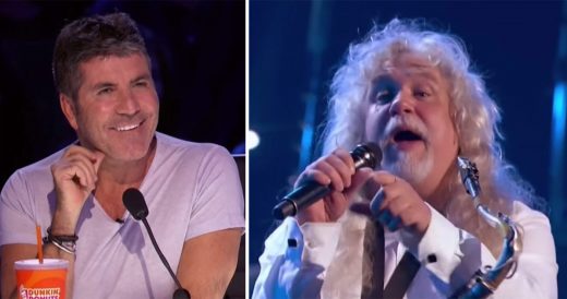 Previously Homeless Man Walks On Stage, Floors Judges With Brilliant Joe Cocker ...