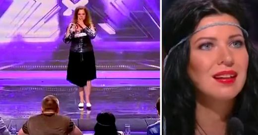 Woman Proves Judges Wrong With Performance Of “I Will Always Love You”