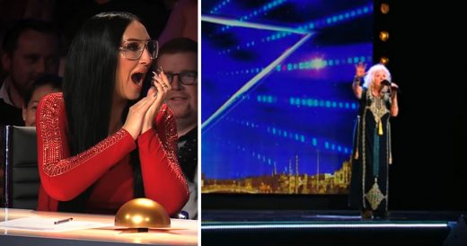 Judge Slams Golden Buzzer When 81-Year-Old’s Voice Is As Spectacular As She Is