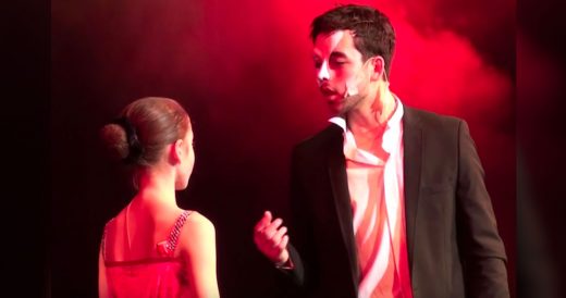 Brother Sings Body Tingling Version of “Phantom Of The Opera,” Sister Joins ...