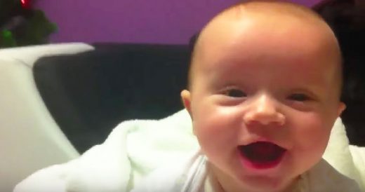 Mom Leaves Dad Home With Baby And Returns To Find Her With A Different Face