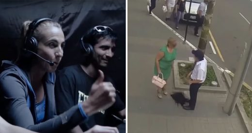 Undercover Moms Catch Their Sons Making Rude Comments To Women On Street