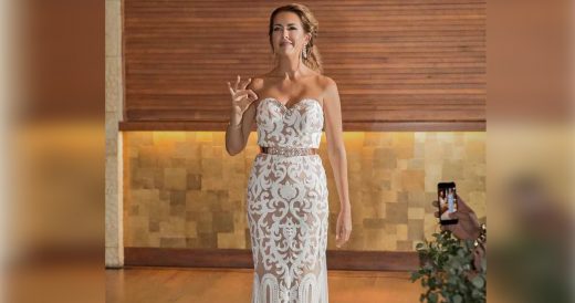 Deaf Groom Gets Emotional When Bride Performs A Song In Sign Language