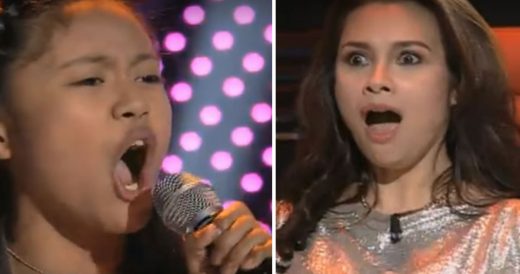 10-Year-Old Belts Out Celine Dion Classic And Judges Immediately Turn Around