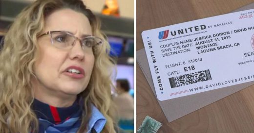 Agent Notices Red Flag On Ticket As Teens Board Airplane, Instantly Knows Danger...