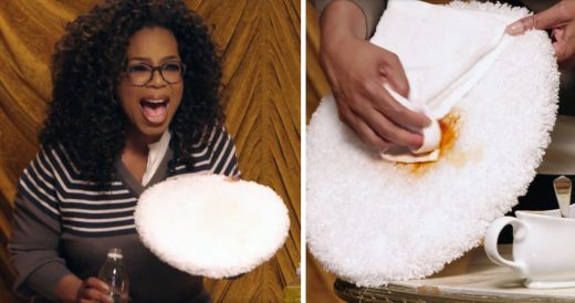 Oprah Is Sick Of Dog Poop On Her Carpet! She Shares A DIY Trick To Instantly Get...