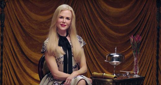 Nicole Kidman Showcases Her Hidden Talent Of Eating Bugs