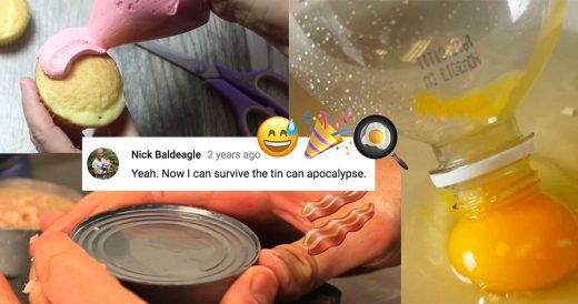 10 MacGyver-Approved Kitchen Tricks To Try Right Now