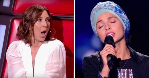 Young Woman Sings “Hallelujah” And Adds Twist That Has Judges Hanging On To ...