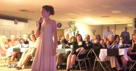 Maid Of Honor Raps Her Wedding Speech For Big Sister