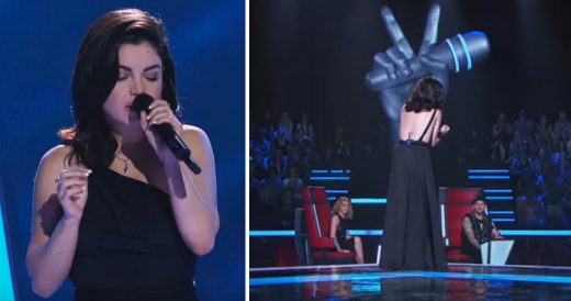 Young Woman Unleashes Powerful Voice With Celine Dion Classic