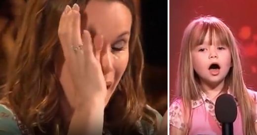 6-Year-Old Sings “Somewhere Over The Rainbow” And Impresses Judges