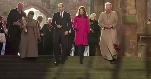 News Bulletin Confirms Why Kate Middleton Never Takes Her Coat Off In Public