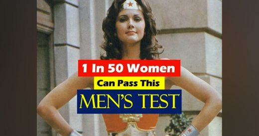 Only 1 In 50 Women Can Pass This Men’s Quiz. Are You One Of Them?