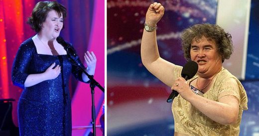 A Tribute To Susan Boyle On Her Birthday