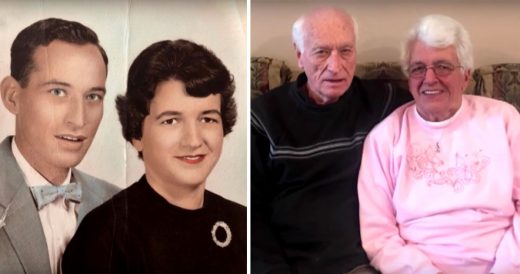 Divorced Couple Gets Engaged Again After 50 Years Apart