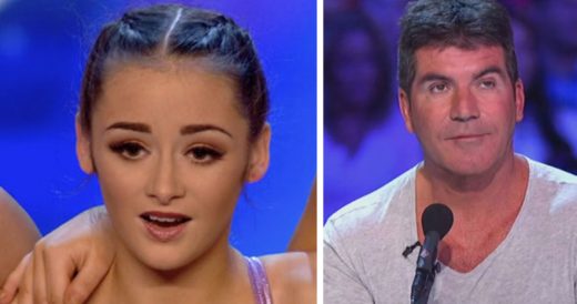 Simon Cowell Offers To Pay For Dancer’s Spine Surgery