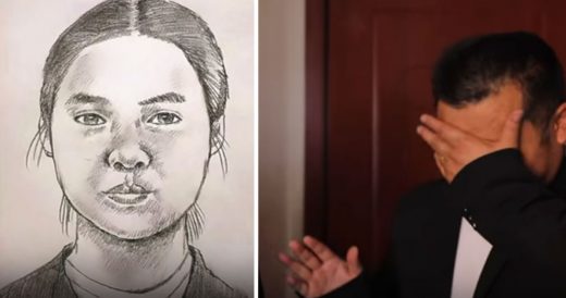 Sketch Of Missing Woman Leads To Family Reunion After 24 Years