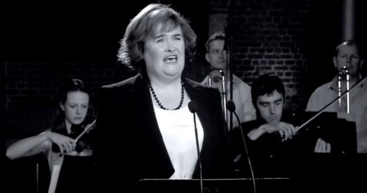 A Look Back At Susan Boyle’s Career To Celebrate Her Birthday