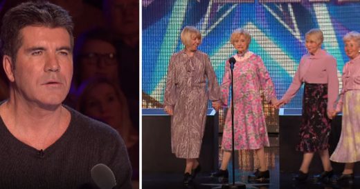 4 Grandmas Take To The Stage To Perform Tap Dancing Routine