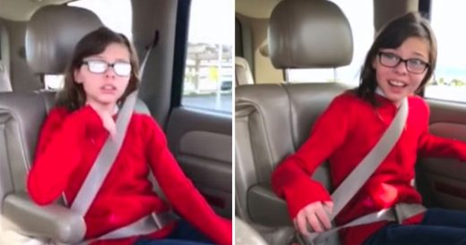 Girl Bursts Into Tears When Foster Mom Tells Her She’s Getting Adopted