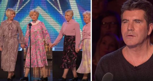 Uninterested Judges Watch 4 Women Take Stage. Then Their Dresses Change And Crow...