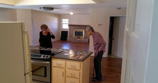 Couple Goes To Open House And Finds Their Family Photos On The Counter