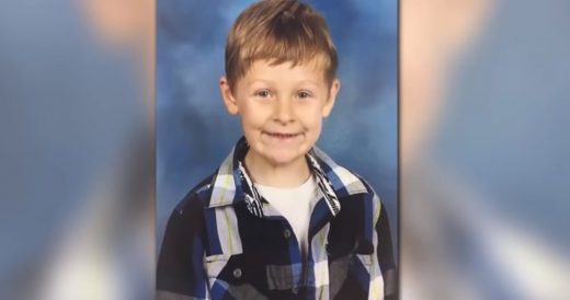 Missing 6-Year-Old Boy Is Found With Dog