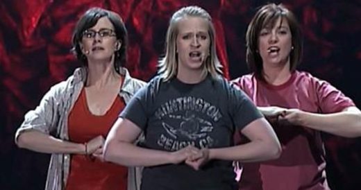 3 Moms Sing Parody Of “Bohemian Rhapsody”