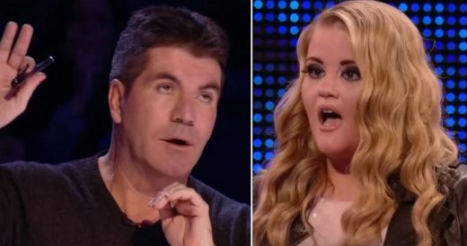 Simon Stops Performing Teen Seconds Into Audition, Says “I’ve Heard That So ...