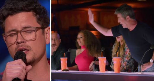 Dad Of 6 Sings And Earns Simon’s Golden Buzzer