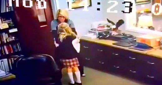 School Official Tells Foster Student That She’ll Be Adopted