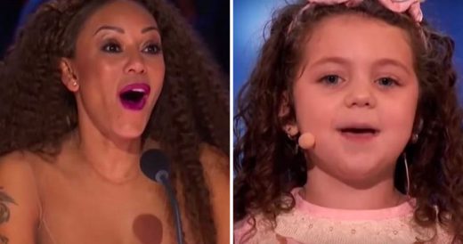 Talented 5-Year-Old Auditions With Classic Sinatra Song