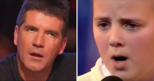 Bullied Boy Impresses Judges With His Singing