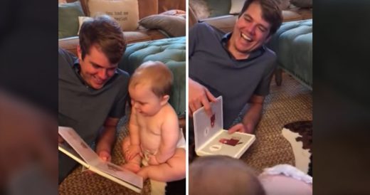 Mom Gets Baby’s First Word On Camera And Everyone Is In Hysterics