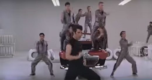 Man’s “Footloose” Compilation Is Full Of Dancing And Fun