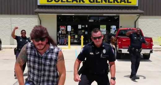 Cops Accept Lip Sync Challenge, But Their Medley Mash Up Is Different Than The R...