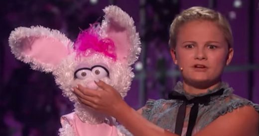 Darci Lynne Returns To AGT To Perform With Her Puppet Petunia