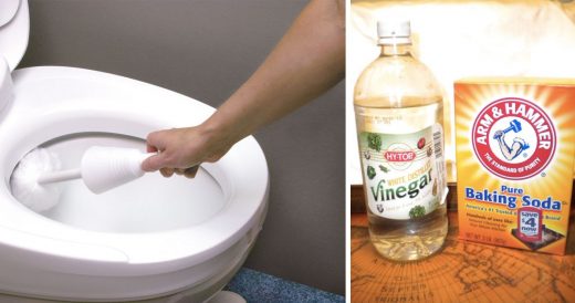 How To Make Homemade Toilet Cleaner