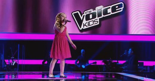 9-Year-Old Impresses Judges With Audition