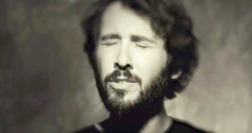 Josh Groban Brings Internet To Tears With His Beautiful And Uplifting Single