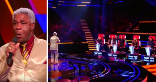 Judges Turn Their Chairs After Singer’s First Note