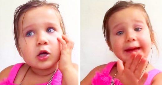 Daughter Has Sassy Comeback When Dad Calls Her “Princess”