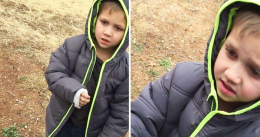 Boy Searches For Lost Dog For 8 Months When Mom’s Lucky Encounter Brings Home ...