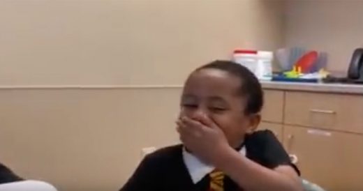 Little Boy With Paralyzed Vocal Chords Is Given A Voice Box