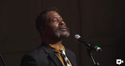 High School’s Custodian Takes The Stage At Graduation And Blows Everyone Away ...